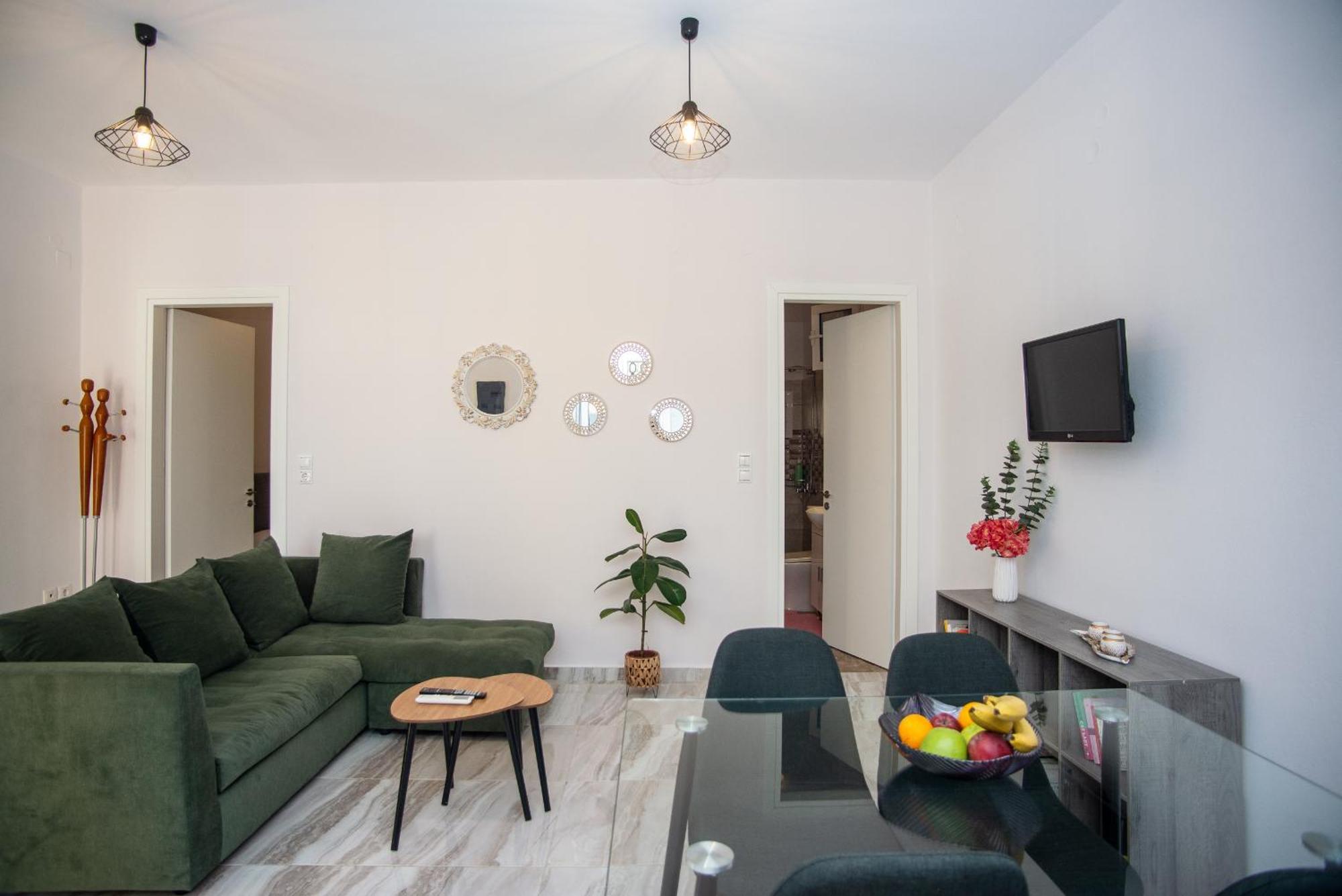 El Mar Apartment Аргостоліон Екстер'єр фото