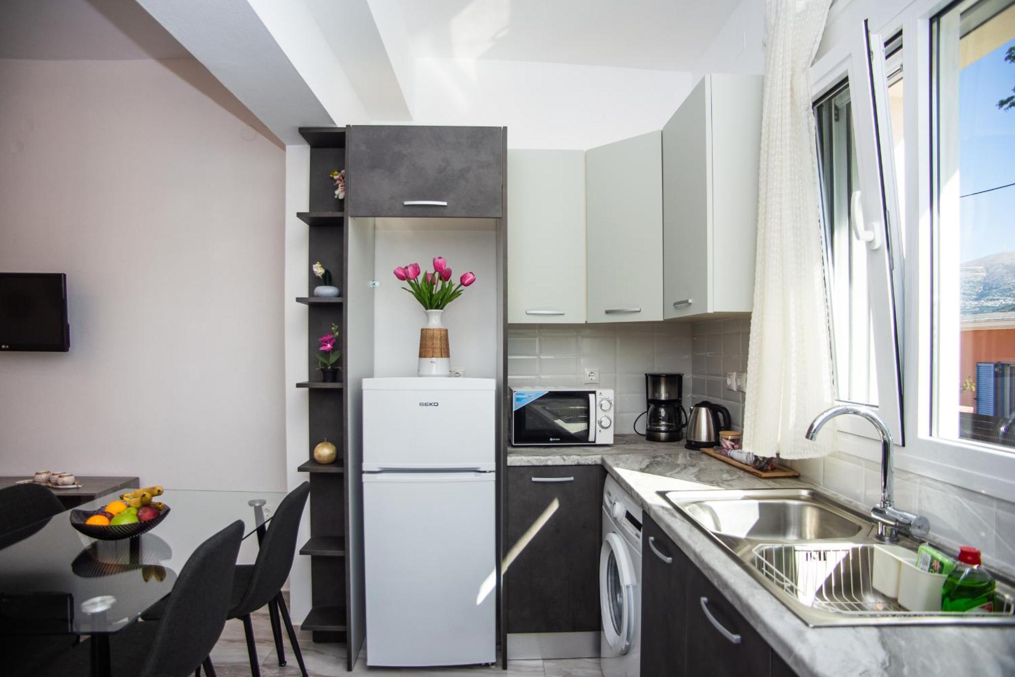 El Mar Apartment Аргостоліон Екстер'єр фото