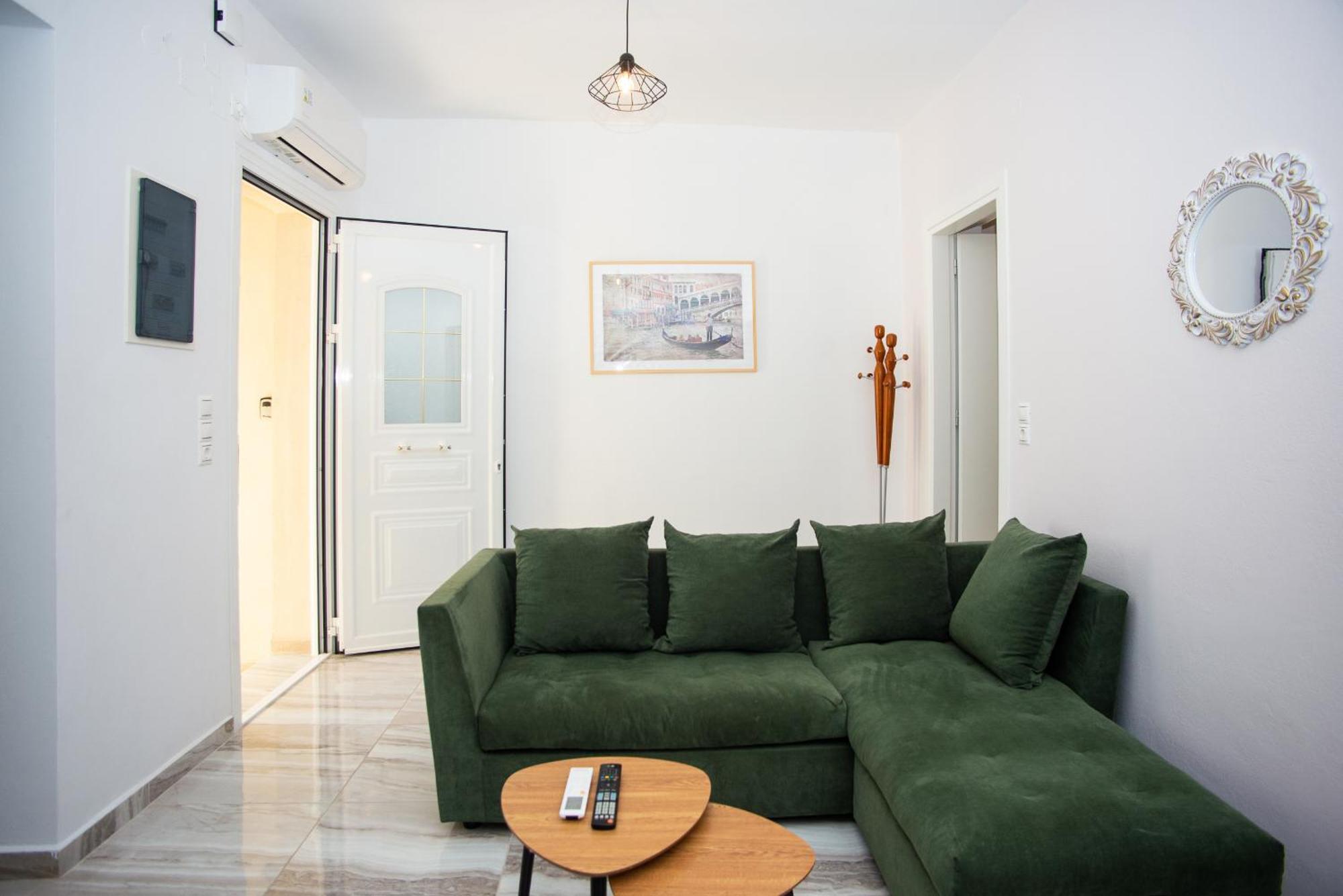 El Mar Apartment Аргостоліон Екстер'єр фото