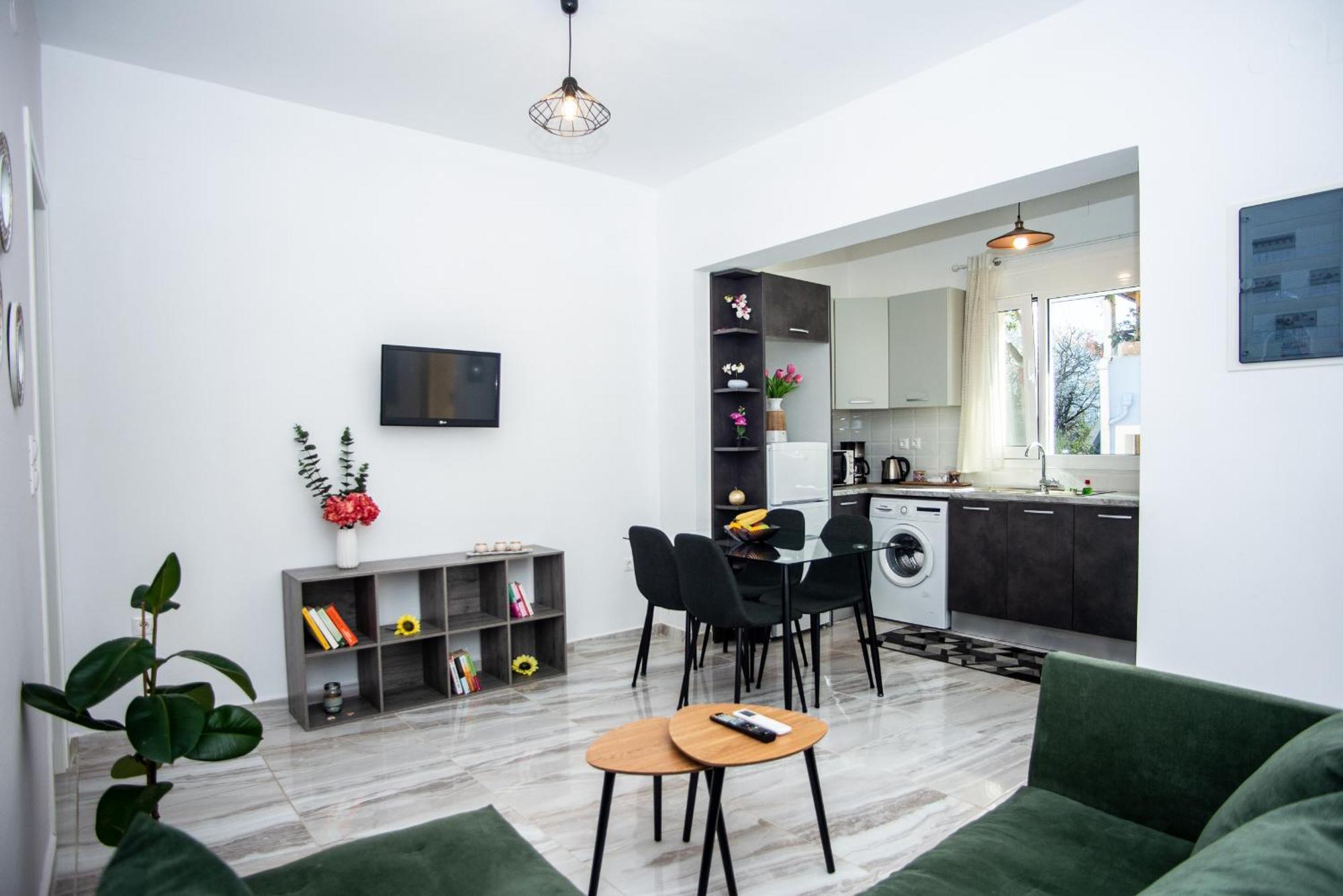 El Mar Apartment Аргостоліон Екстер'єр фото