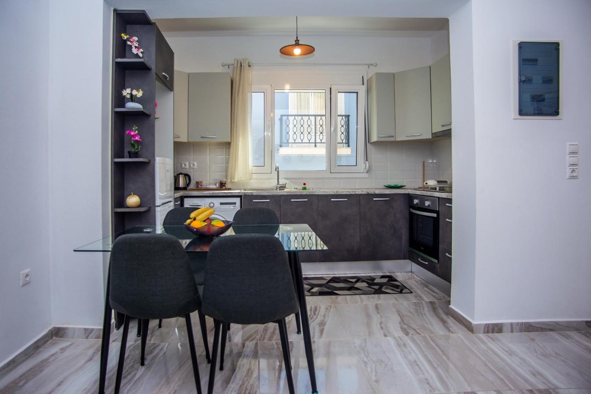 El Mar Apartment Аргостоліон Екстер'єр фото